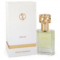 Eau De Parfum Spray (Unisex) Masculino - Swiss Arabian - Swiss Arabian Walaa - 50 ml