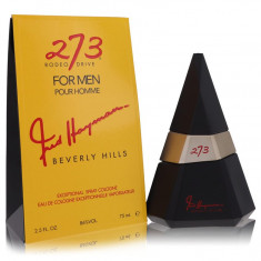 Cologne Spray Masculino - Fred Hayman - 273 - 75 ml