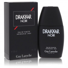 Eau De Toilette Spray Masculino - Guy Laroche - Drakkar Noir - 30 ml