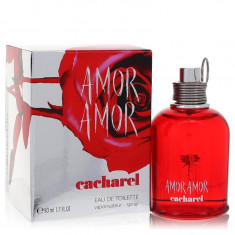 Eau De Toilette Spray Feminino - Cacharel - Amor Amor - 50 ml