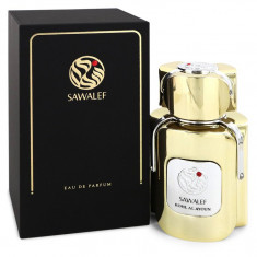 Eau De Parfum Spray (Unisex) Feminino - Sawalef - Kohl Al Ayoun - 80 ml