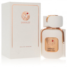 Eau De Parfum Spray (Unisex) Masculino - Sawalef - Musk Al Reem - 80 ml