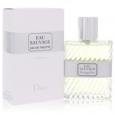 Eau De Toilette Spray Masculino - Christian Dior - Eau Sauvage - 50 ml