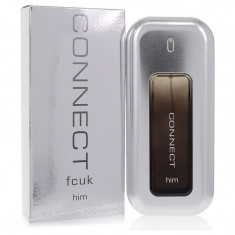 Eau De Toilette Spray Masculino - French Connection - Fcuk Connect - 100 ml