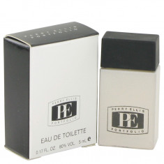 Mini EDT Masculino - Perry Ellis - Portfolio - 5 ml