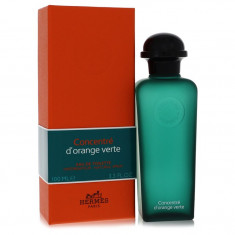 Eau De Toilette Spray Concentre (Unisex) Masculino - Hermes - Eau D'orange Verte - 100 ml