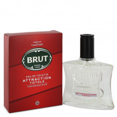 Eau De Toilette Spray Masculino - Faberge - Brut Attraction Totale - 100 ml