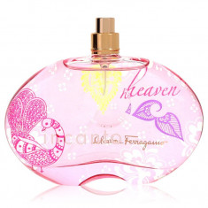 Eau De Toilette Spray (Tester) Feminino - Salvatore Ferragamo - Incanto Heaven - 100 ml