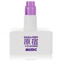 Eau De Parfum Spray (Tester) Feminino - Gwen Stefani - Harajuku Lovers Pop Electric Music - 50 ml