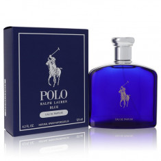 Eau De Parfum Spray Masculino - Ralph Lauren - Polo Blue - 125 ml