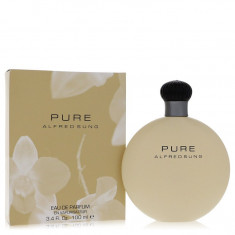 Eau De Parfum Spray Feminino - Alfred Sung - Pure - 100 ml