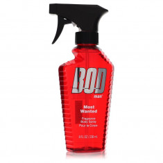 Fragrance Body Spray Masculino - Parfums De Coeur - Bod Man Most Wanted - 240 ml