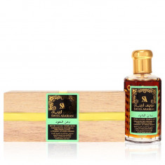 Ultra Concentrated Perfume Oil Free From Alcohol (Unisex Green) Feminino - Swiss Arabian - Swiss Arabian Sandalia - 95 ml