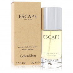 Eau De Toilette Spray Masculino - Calvin Klein - Escape - 50 ml