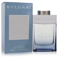 Eau De Parfum Spray Masculino - Bvlgari - Bvlgari Man Glacial Essence - 100 ml