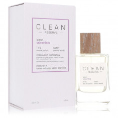 Eau De Parfum Spray Feminino - Clean - Clean Reserve Velvet Flora - 100 ml