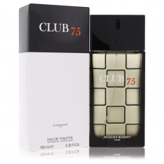 Eau De Toilette Spray Masculino - Jacques Bogart - Jacques Bogart Club 75 - 98 ml