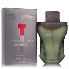 Eau De Parfum Spray Masculino - YZY Perfume - Territoire Sport - 100 ml