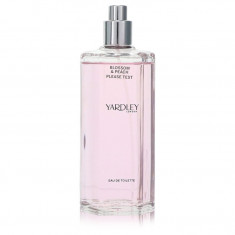 Eau De Toilette Spray (Tester) Feminino - Yardley London - Yardley Blossom & Peach - 125 ml