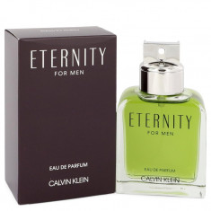 Eau De Parfum Spray Masculino - Calvin Klein - Eternity - 100 ml