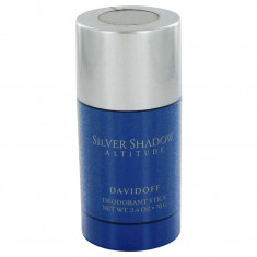 Deodorant Stick Masculino - Davidoff - Silver Shadow Altitude - 71 ml