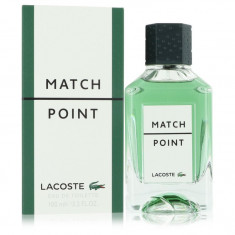 Eau De Toilette Spray Masculino - Lacoste - Match Point - 100 ml