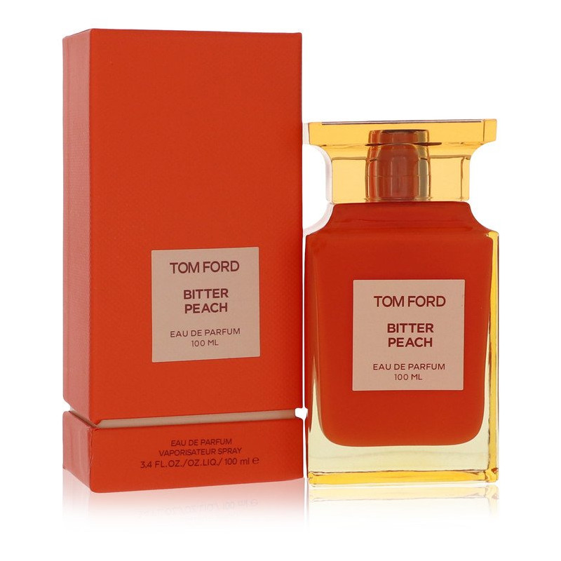 Eau De Parfum Spray (Unisex) Masculino - Tom Ford - Tom Ford Bitter Peach -  100 ml