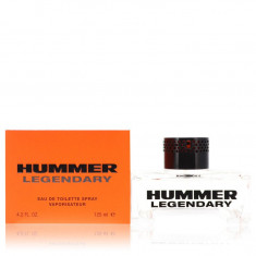 Eau De Toilette Spray Masculino - Hummer - Hummer Legendary - 125 ml