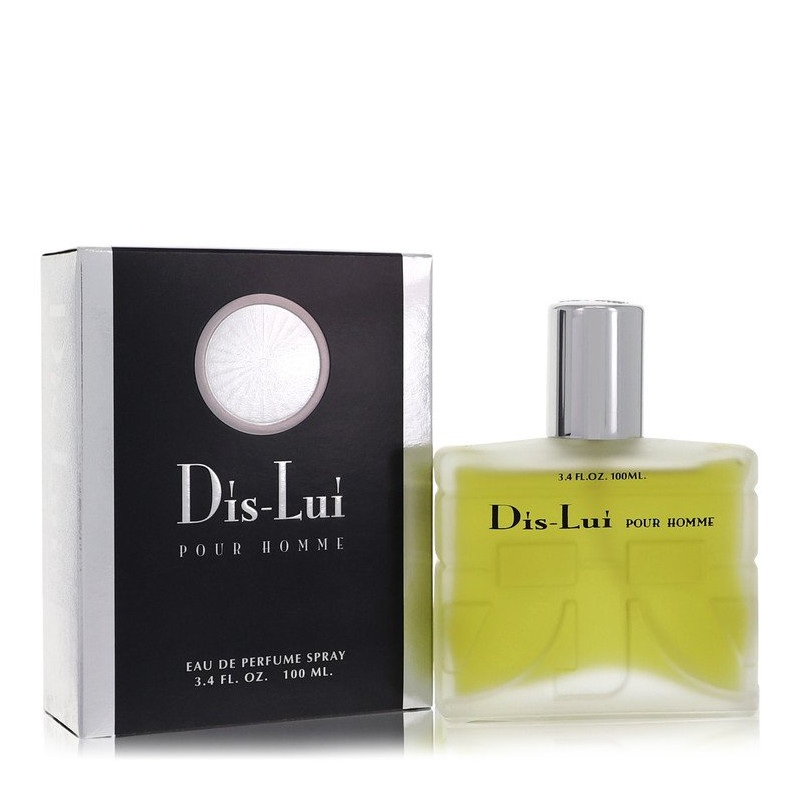 Eau De Parfum Spray Masculino - YZY Perfume - Dis Lui - 100 ml