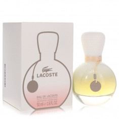Eau De Parfum Spray Feminino - Lacoste - Eau De Lacoste - 50 ml