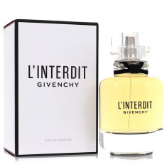 Eau De Parfum Spray Feminino - Givenchy - L'interdit - 77 ml