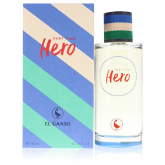 Eau De Toilette Spray Masculino - El Ganso - Part Time Hero - 125 ml