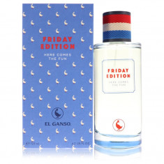 Eau De Toilette Spray Masculino - El Ganso - Friday Edition - 125 ml