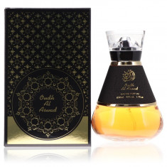 Eau De Parfum Spray (Unisex) Feminino - Al Wataniah - Al Wataniah Oudh Al Aswad - 80 ml