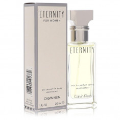 Eau De Parfum Spray Feminino - Calvin Klein - Eternity - 30 ml
