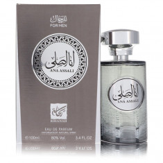 Eau De Parfum Spray (Unisex) Masculino - Rihanah - Ana Assali - 100 ml