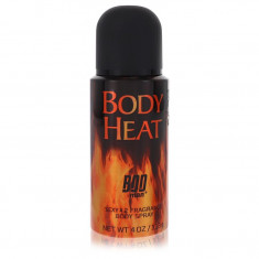 Body Spray Masculino - Parfums De Coeur - Bod Man Body Heat Sexy X2 - 120 ml
