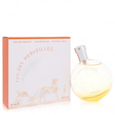 Eau De Toilette Spray Feminino - Hermes - Eau Des Merveilles - 50 ml