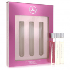 Gift Set - 3 x 34 oz Eau De Parfum Rollerballs Feminino - Mercedes Benz - Mercedes Benz - --