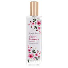 Fragrance Mist Spray Feminino - Bodycology - Bodycology Cherry Blossom Cedarwood And Pear - 240 ml