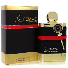 Eau De Parfum Spray Feminino - Armaf - Armaf Le Femme - 100 ml