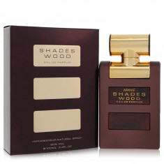 Eau De Parfum Spray Masculino - Armaf - Armaf Shades Wood - 100 ml