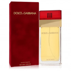 Eau De Toilette Spray Feminino - Dolce & Gabbana - Dolce & Gabbana - 100 ml