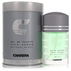 Eau De Toilette Spray Masculino - Muelhens - Carrera - 50 ml