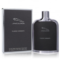 Eau De Toilette Spray Masculino - Jaguar - Jaguar Classic Chromite - 100 ml