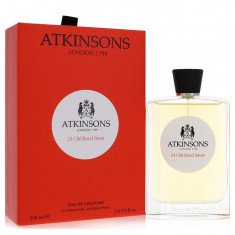 Eau De Cologne Spray Masculino - Atkinsons - 24 Old Bond Street - 100 ml