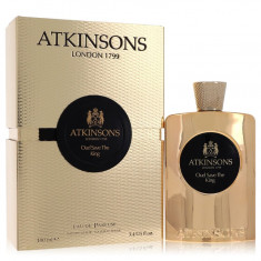 Eau De Parfum Spray Masculino - Atkinsons - Oud Save The King - 100 ml
