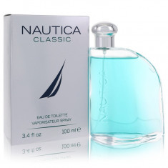 Eau De Toilette Spray Masculino - Nautica - Nautica Classic - 100 ml