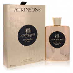 Eau De Parfum Spray Feminino - Atkinsons - Oud Save The Queen - 100 ml