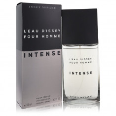 Eau De Toilette Spray Masculino - Issey Miyake - L'eau D'issey Pour Homme Intense - 125 ml